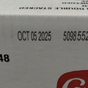 Nestle Carnation Coffee Creamer Half and Half, Made with Real Dairy, 0.304 fl oz Tubs (Pack of 360), BBD: 10/05/2025