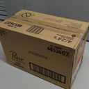 Poise Incontinence Pads & Postpartum Incontinence Pads, 3 Drop Light Absorbency, Long Length, 96 Count (4 Packs of 24)