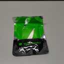 SHAPPRO 1/2 Inch Dia Carbide Square End Mill, 4 Flute CNC End Mills, Heat-Resistant Metal Endmill Suitable Alloy Steel, Stainless Steel, Various Cast Iron