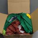 Football Inflatable Outdoor Yard Arch Goal Post Blow up with Helmet Green Brown for Birthday Party Decoration Game Ideal for Fans Sports Planner Rugby Giant Balloon Photoprop