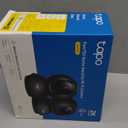 Tapo 2K Indoor Pan/Tilt Wired Security Camera - Works as a Baby Monitor & Pet Camera, Motion Detection, 2-Way Audio, Siren, Night Vision, No-Subscription Local Storage or Optional Cloud, C211 (2-Pack)