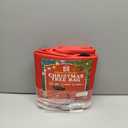 Holiday Cheer Heavy Duty Artificial Christmas Tree Storage Bag Fits Up to 9ft Tall, Waterproof with Durable Handles & Zipper Xmas Tree Storage Bag (RED)