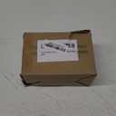 Finnhomy Stem Caster Wheels 2 Inch Heavy Duty Threaded Swivel Casters 1/4" - 20 x 1 with Brake Set of 4 for Wire Shelve Wheel Anti-wear Smooth Casters, Black