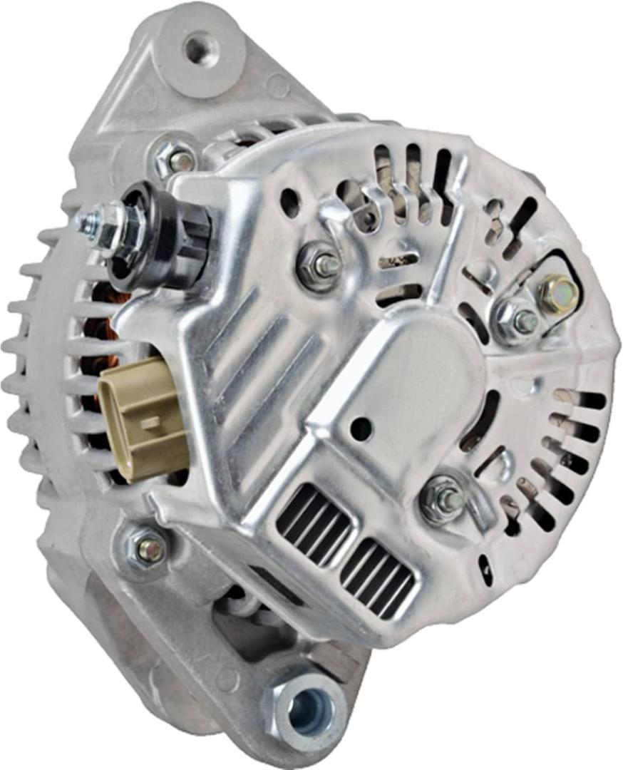DB Electrical AND0271 Alternator Compatible With/Replacement For Toyota Echo 2000-2005, 1.5L Scion Xa 2004 2005 2006 102211-1960 102211-9100 9662219-196 27060-21020 13857