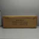 Panana Foldable Shopping Trolley Cart Grocery 2 Wheels Steel Grocery Cart Hard Wearing Foldaway for Easy Storage 35Ltr (Steel, 2wheels-HKST10WH)