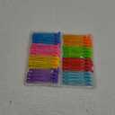 32 Pack Bubble for Kids Party Favors, 8 Style Mini Bubble Wands with Gift Box, Dinosaur Toys Bulk for Carnival Prizes Goodie Bag Stuffers Supplies, Birthday Bath Time Bubbles Blower Toy for Girl Boy