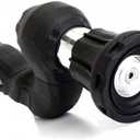 Generic Mighty Power Hose Blaster Nozzle Lawn Garden Car Washing, Black