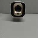 Auto Focus&1080PMagcubic Mini Smart Projector with 4K Support, Portable Projector with Wifi and Bluetooth, 5W Speaker, Built in Apps, Voice Control, Outdoor Movie Projector (White)