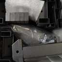 Queen Box Spring Bed Base 5 Inch, 3000lbs Heavy Duty Box Spring Queen Size Metal Mattress Foundation, Tool-Free Easy Assembly, Noise Free