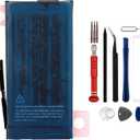 New Rechargeable Battery A2660 Compatible with iPhone 13 mini A2481 A2628 A2629 with Tools