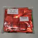 Skylety 8 Pcs Christmas Cube Foil Balloons 24 Inch Green and Red Gift Box Foil Balloons with Bow Christmas Cube Balloon Gift Box for Xmas Birthday Party Decorations