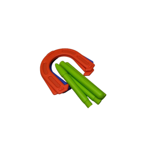 Plastic Horseshoe Game 2 Pack