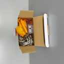 Fall Decor 2 Pack Lighted Fall Garland, Total 16.4ft 40 LED Thanksgiving Decorations Halloween String Lights, Friendsgiving Gift Thanksgiving Decor for Home Holiday Autumn Garland Indoor