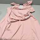 Zesica Pink Dress Size XL