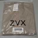 ZVX Men's Solid Color Knitted Cardigan Sweater Fall and Winter Large V-Neck Top, Lapel Versatile Casual Cardigan Sweater Light Khaki (Beige, XXL)