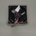 2026 Upgraded OEM DA81-06013A U92C12MS1B3-52 DA31-00287A Refrigerator Evaporator Fan Motor for Samsung, Compatible with Samsung: RF28HMEDBSR/AA RF28HFEDTSR/AA, RF26HFENDSL/AA, etc