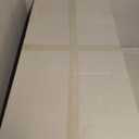 Captain Winters Ottoman with Storage, Storage Ottoman Bench with Safety Hinge, Large End of Bed Bench, Upholstered Entryway Bench with Seating for Bedroom, Living Room, Put 500 Books, White