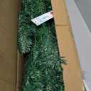 5/6/7/8 Feet Artificial PVC Christmas Tree with Solid Metal Stand