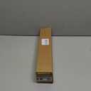 Evevde Gold Round Placemats for Dinner Table Set of 6 Metallic Plastic Vinyl Place Mats No-Slip Wipeable 6Pcs Table Mats for Daily Use Wedding Anniversary Kitchen Table Decoration (Dia:15inch/38cm)