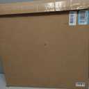 large White Oblate Pendant Lamp Shade 55.5cm(21.85in) Chinses lantern Home Decor Paper Ceiling Lampshade