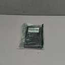 GHUKY Wallet for Men RFID Wallet with Money Clip, Slim Pop Up Card Holder for 10-12 Cards, Minimalist Smart Credit Card Case with ID Window, Bifold Metal Wallet for Front Pocket, Gifts for Men (Carbon)