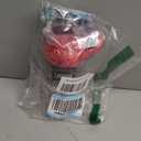 CamelBak Eddy+ Kids Bite Valve Straw Tritan Water Bottle | Kids, with Tritan (Grapefruit)