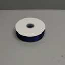 1-1/2 Inch x 100 Yards Ribbon Double Face Navy Blue Satin Ribbon Polyester Fabric Ribbon  Ideal for Gift Wrapping Crafts Wedding Decor Hair Bow