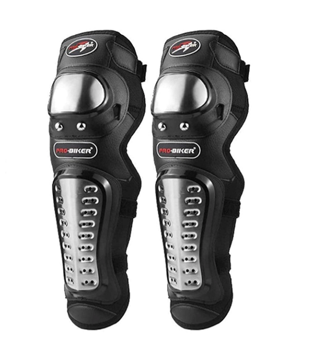 Pro Biker Knee and Shin Guard – 2Pc Set