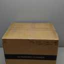 CREWORKS 10L Ultrasound Cleaning Machine with Heater and Timer, 240W Stainless Steel Ultrasonic Washing Machine, 2.6 gal Professional Ultrasound Parts Cleaning Machine for Lab Tool Glasses Auto Part