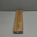 Curtain Rods for windows 28-78 inch, 5/8 inch Decorative Nickel Splicing Heavy Duty Metal Curtain Rod set with Brackets