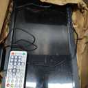 15.6 inch Portable TV with Antenna and Freeview