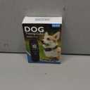 Dog Training Collar, Dog Shock Collar with Remote Control, 2500FT and 4 Training Modes Beep, Vibration, Electric Shock, IP67 Waterproof Rechargeable E-Collar for All Breed (1 Pack)