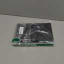 Monthly Pill Organizer, 28 Day Pill Box 1 Time a Day with Dust-Proof Case, Large 4 Weeks a Month Pill Case Container, Daily Vitamin Case Box for Pills/Medicine/Fish Oil/Supplements Black