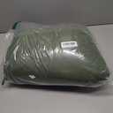 Seward Park Twin XL Size Forest Sage Green Comforter Reversible Lightweight Boys Girls Cooling Bedding College Dorm Bedspread All Season Fall Blanket