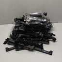 Shoe Rack Large Capacity 4 Rows 8 Tier 56-64 Pairs Shoes Boots Sneaker Stackable Storage Organizer Garage Entryway Hallway Front Doorway Shoe Tower Cubby Unit Shelf Space Saving