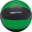 Weighted Medicine Ball for Core Strength, Strength Training, Full-Body Workouts and Balance Exercises, Weight: 4 Pounds