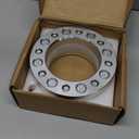 OCPTY 2PCS 8x6.5 to 8x6.5 Wheel Spacers 1" Wheel Adapters 9/16" Studs 126mm Center fit for 1994-2010 for Dodge for Ram 2500/2003-2010 for Dodge for Ram 3500