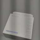 WOSADO Magnetic Eyelashes with Applicator Kit, [V17 Ice Black] Reusable Magnetic Lashes without Eyeliner, Gluefree False Lashes, Waterproof, Lightweight, Suit for Natural Makeup