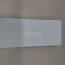 IBOANN Oversized Blue Light Glasses for Woman, Funky Fashion Glasses With Preppy Look, Reduce Screen Fatigue Computer Glasses