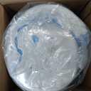 Memory Foam Mattress Topper Twin Size, 3 Inch Gel Mattress Pad for Pressure Relief, Premium Soft Cooling Sleep, Non-Slip Design with Removable&Washable Cover, CertiPUR-US Certified, 75" x 38"