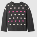 GAP Baby Girls' Intarsia Sweater 3 Years Old