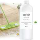 Brazilian Bliss Mop Soap Highly Scented Fragrance, Long Lasting Luxury Floor Cleaner for Hardwood, Tile, Laminate & Stone, Low Suds No Residue Formula, All Mop Types