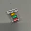 3PCS Upgrade Screwdriver Head Magnetic Ring, Strong Magnetic Screw Holder Ring for Power Bits & Hex Screwdrivers, Removable Household Tool Metal Screw for Power Tools, Mechanics & Carpenters (Mix)