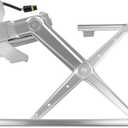 FINDAUTO 741-753 Front Driver Side Power Window Regulator with Motor Fit for 1994 1995 1996 1997 1998 1999 2000 2001 for Dodge for Ram 1500,1994-2002 for Dodge for Ram 2500, Left