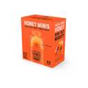 Nate's Honey Minis - Single-Serve 100% Pure, Raw & Unfiltered Honey - 0.49oz Packets, 20ct box (EXP 10/06/27)