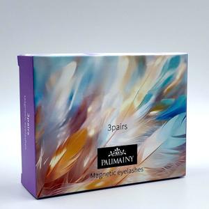 Palimainy Magnetic Eyelashes (Small), 3 Pairs