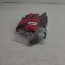 eforpretty Mens Halloween Costume Knitted Sweater with Brown Hat and Leather Glove Set 11-12Y