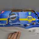 OREO Chocolate Sandwich Cookies, 60 Snack Packs (2 Cookies Per Pack) Expiry: 11/05/27