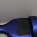 Hover-1 Helix Electric Self-Balancing Hoverboard with 7 mph Max Speed, Dual 200W Motors, 4 Mile Range, and 6.5 Wheels (Blue)