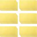 30pcs Beeswax Sheets Beehive Wax Foundation Sheets Natural Beeswax Honeycomb Sheets for Beekeeping Candle Making